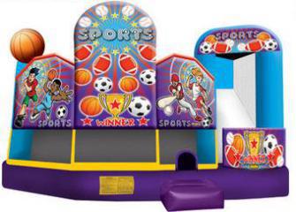 Inflatable Games-C6 Theme Combos
