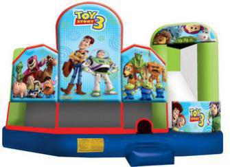 Inflatable Games-C6 Theme Combos