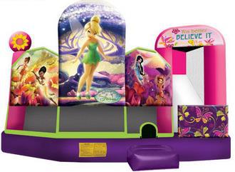 Inflatable Games-C6 Theme Combos