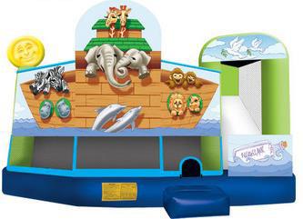 Inflatable Games-C6 Theme Combos