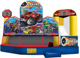 Inflatable Games-C6 Theme Combos