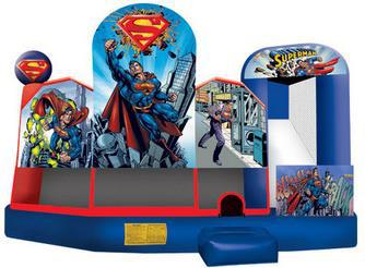 Inflatable Games-C6 Theme Combos