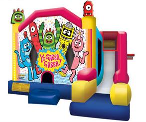 Inflatable Games-C7 Theme Combos