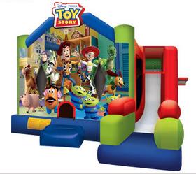 Inflatable Games-C7 Theme Combos