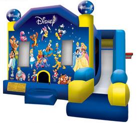 Inflatable Games-C7 Theme Combos