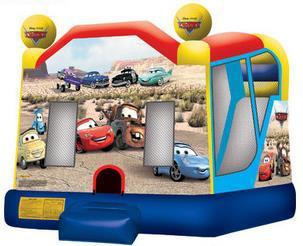 Inflatable Games-C4 Theme Combos