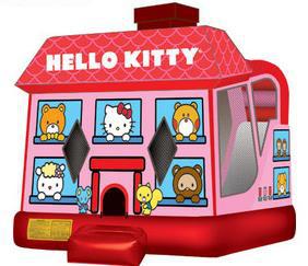 Inflatable Games-C4 Theme Combos