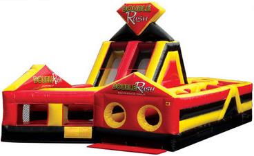 Inflatable Games-Obstacle Course