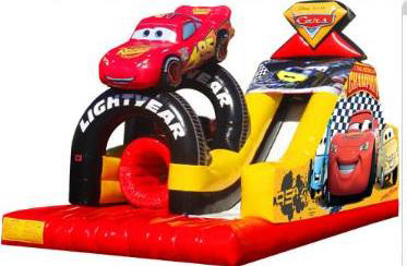 Inflatable Games-Obstacle Course