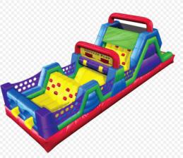 Inflatable Games-Obstacle Course