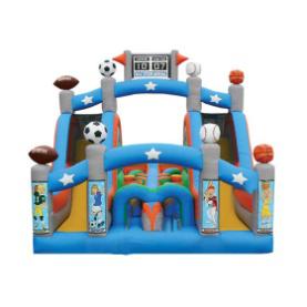 Inflatable Games-Obstacle Course