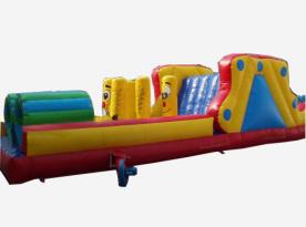 Inflatable Games-Obstacle Course