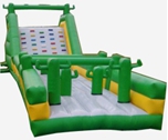 Inflatable Games-Obstacle Course