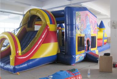 Inflatable Games-Obstacle Course