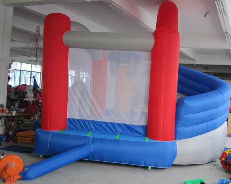 Inflatable Games-Mini Nylon Bouncer