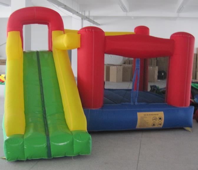 Inflatable Games-Mini Nylon Bouncer