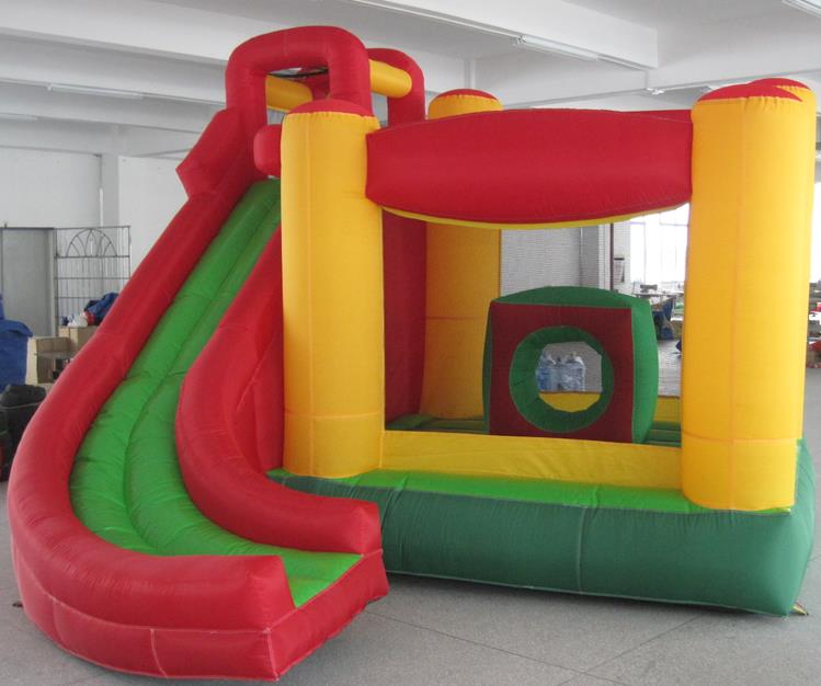Inflatable Games-Mini Nylon Bouncer
