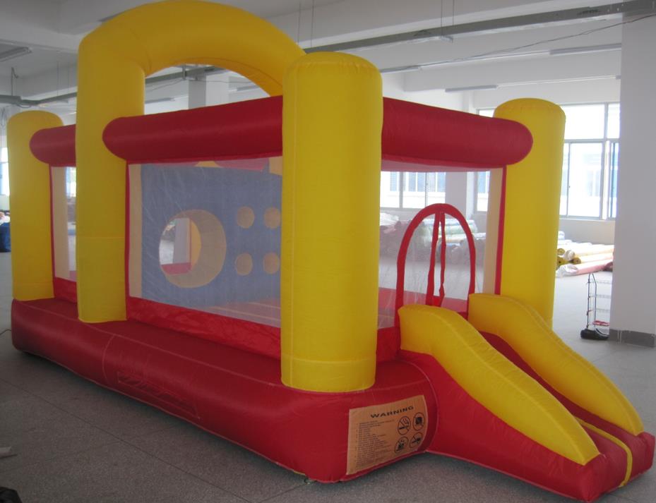 Inflatable Games-Mini Nylon Bouncer