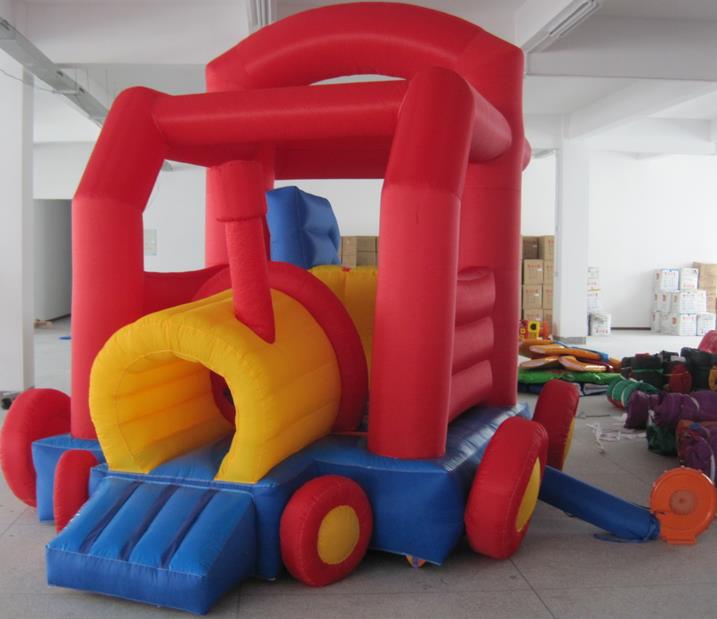 Inflatable Games-Mini Nylon Bouncer