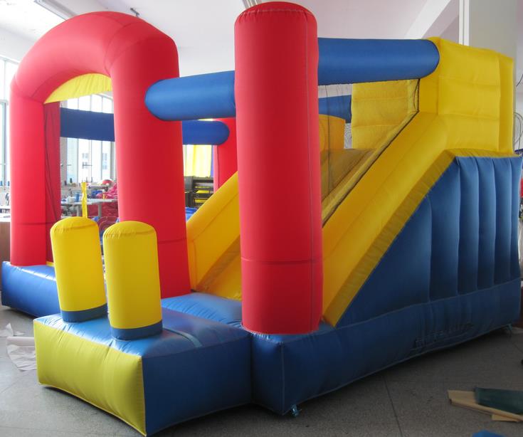 Inflatable Games-Mini Nylon Bouncer