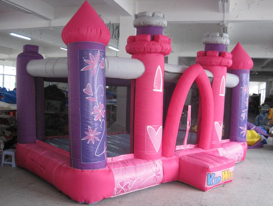 Inflatable Games-Mini Nylon Bouncer