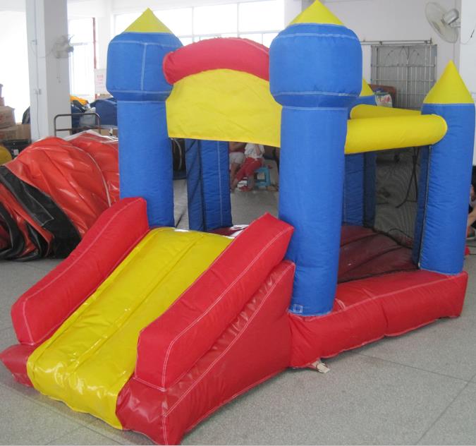Inflatable Games-Mini Nylon Bouncer