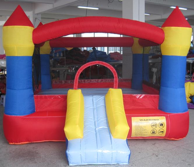 Inflatable Games-Mini Nylon Bouncer