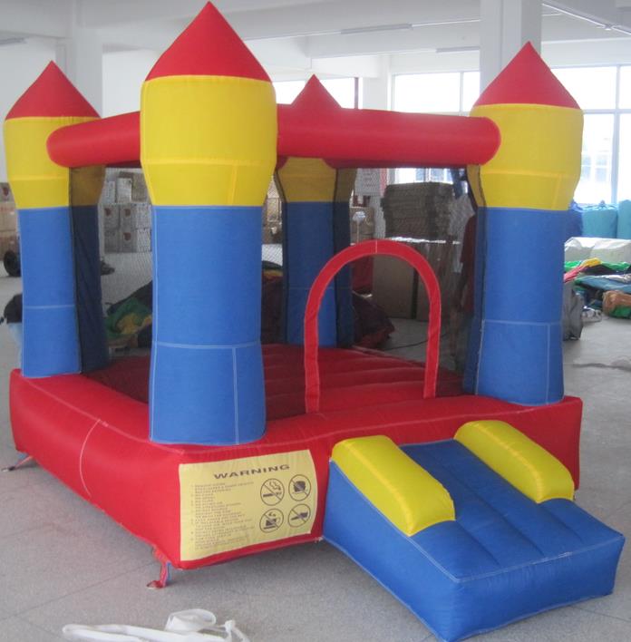 Inflatable Games-Mini Nylon Bouncer