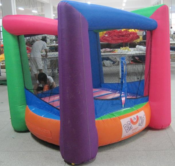 Inflatable Games-Mini Nylon Bouncer