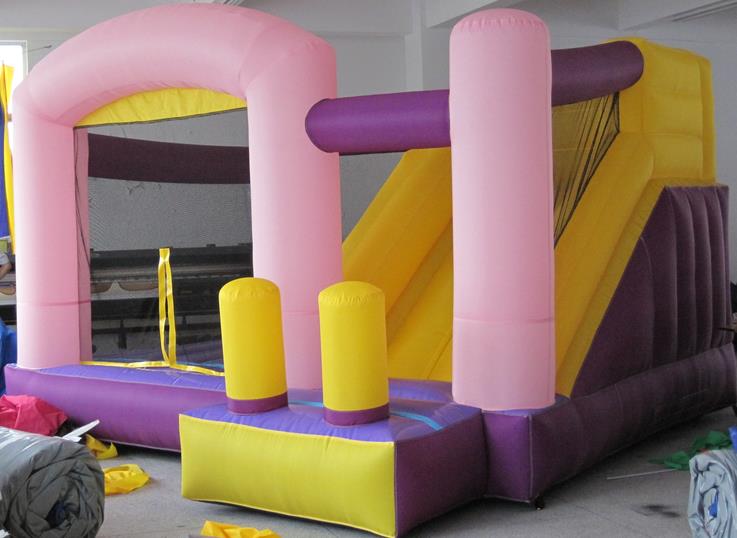 Inflatable Games-Mini Nylon Bouncer