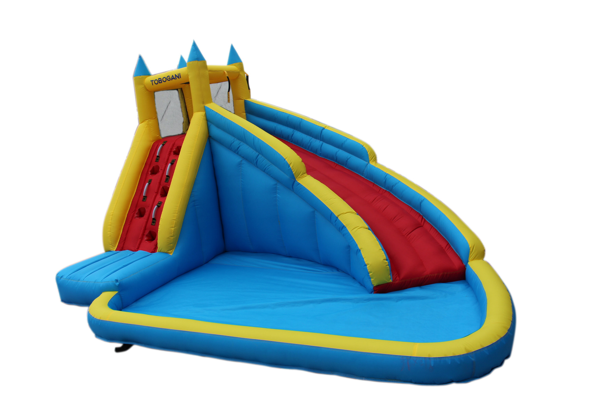 Inflatable Games-Mini Nylon Bouncer