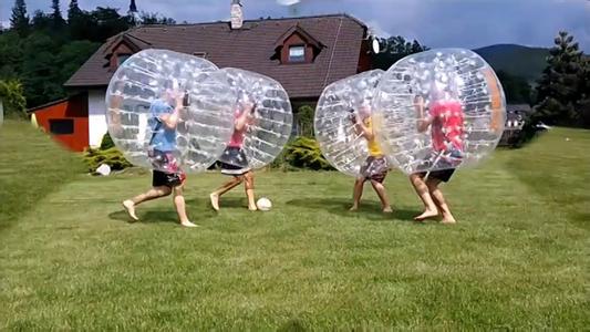 Water Game-Bumper Ball, Bubble Ball