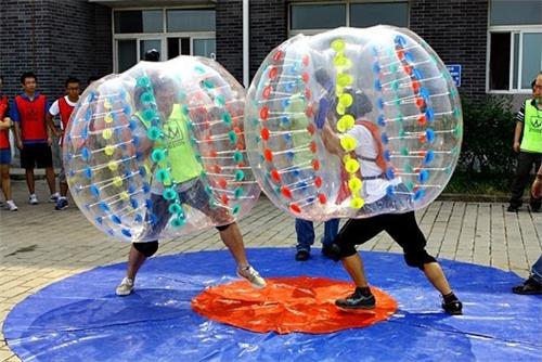 Water Game-Bumper Ball, Bubble Ball