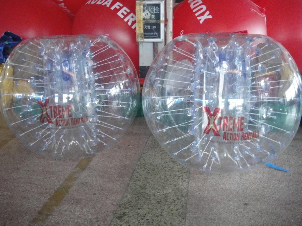 Water Game-Bumper Ball, Bubble Ball