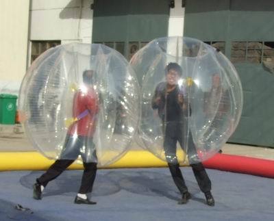 Water Game-Bumper Ball, Bubble Ball