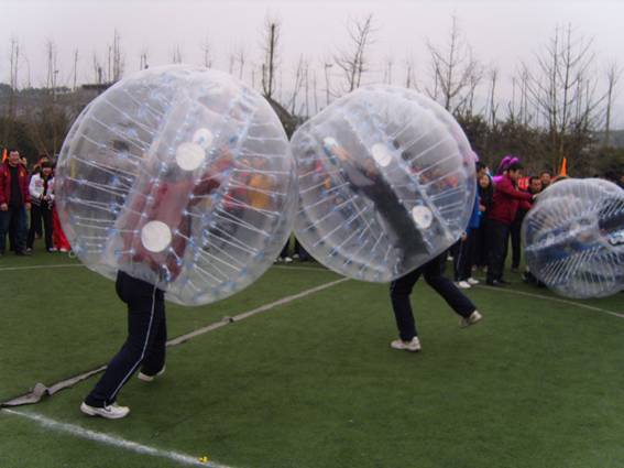 Water Game-Bumper Ball, Bubble Ball