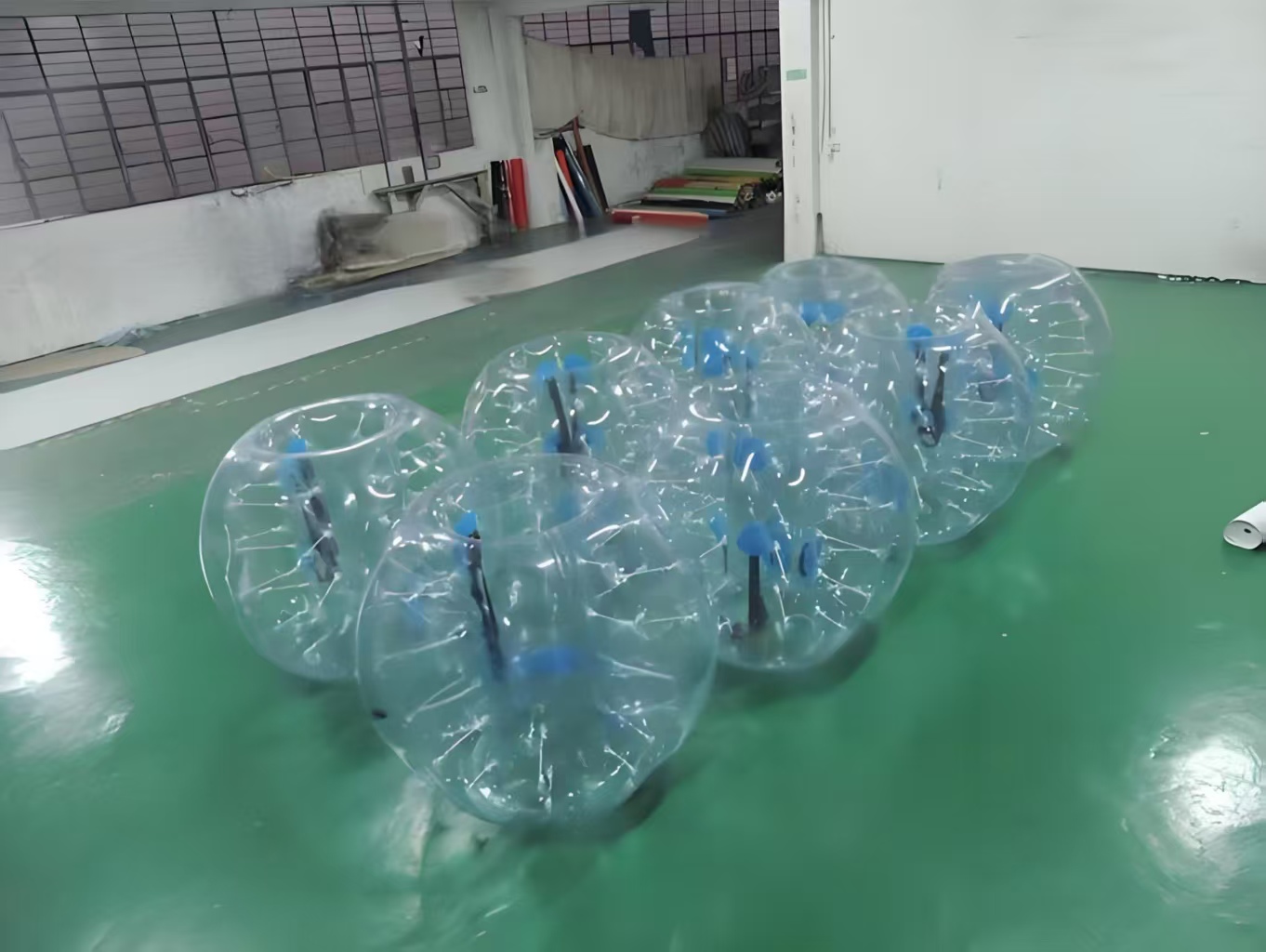 Water Game-Bumper Ball, Bubble Ball