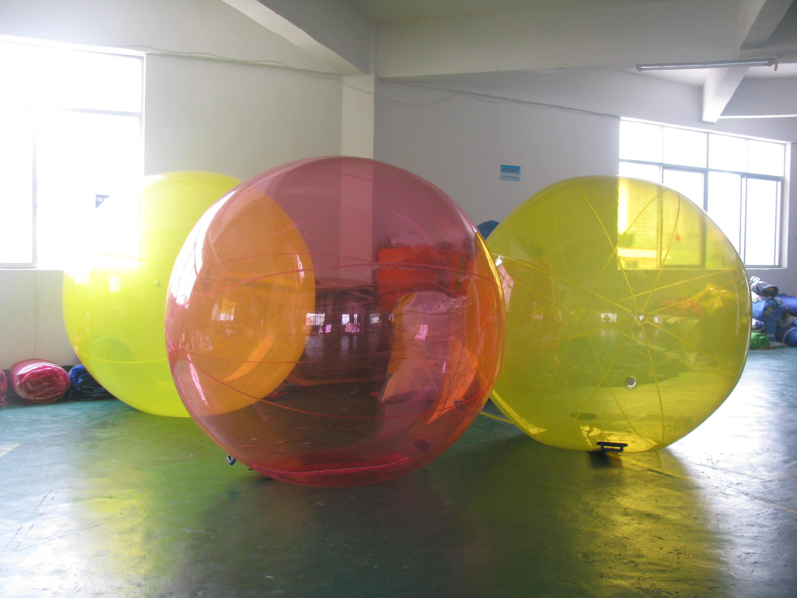 Water Game-Water Ball, Walking Water Ball