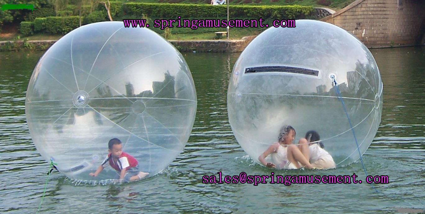 Water Game-Water Ball, Walking Water Ball