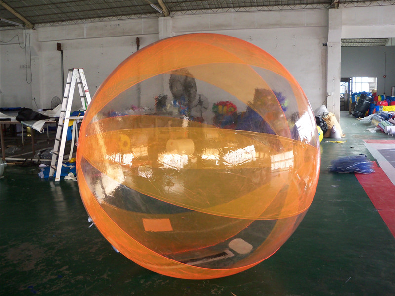 Water Game-Water Ball, Walking Water Ball