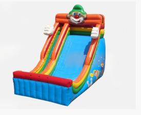 Inflatable Games-Inflatable Slide Without Pool
