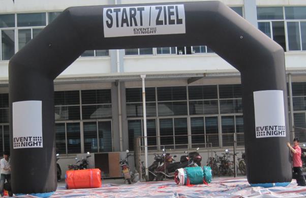 Advertising Inflatable-Inflatable Archway
