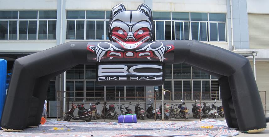 Advertising Inflatable-Inflatable Archway