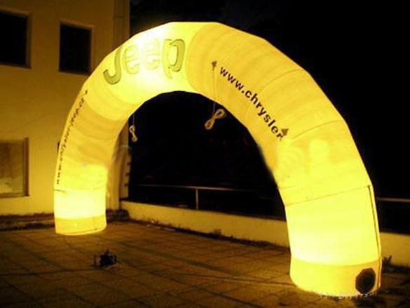 Advertising Inflatable-Inflatable Archway