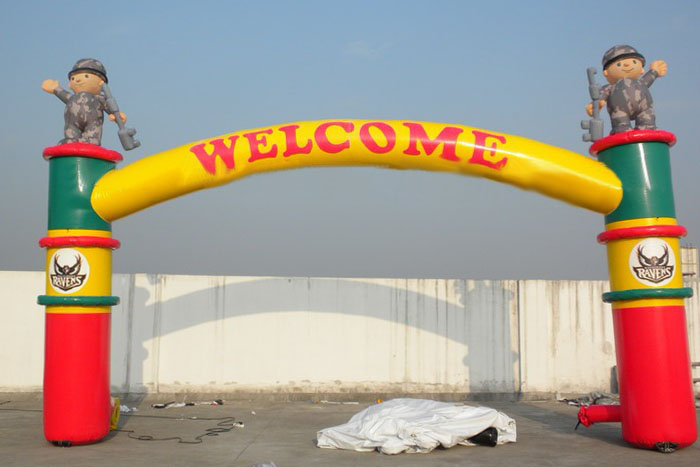 Advertising Inflatable-Inflatable Archway