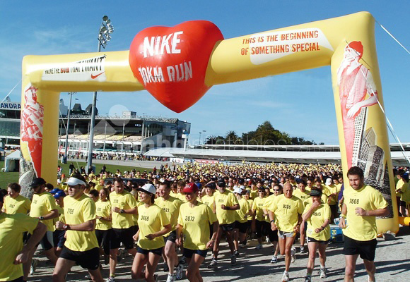 Advertising Inflatable-Inflatable Archway