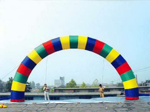 Advertising Inflatable-Inflatable Archway