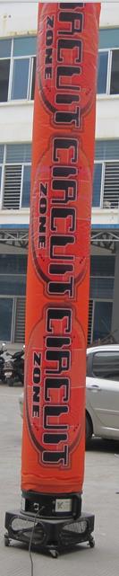 Advertising Inflatable-Air Dancer, Sky Dancer