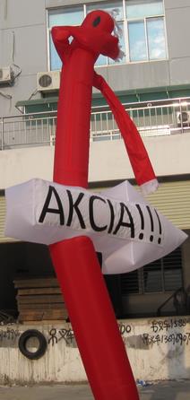 Advertising Inflatable-Air Dancer, Sky Dancer