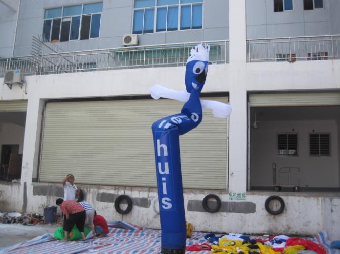 Advertising Inflatable-Air Dancer, Sky Dancer